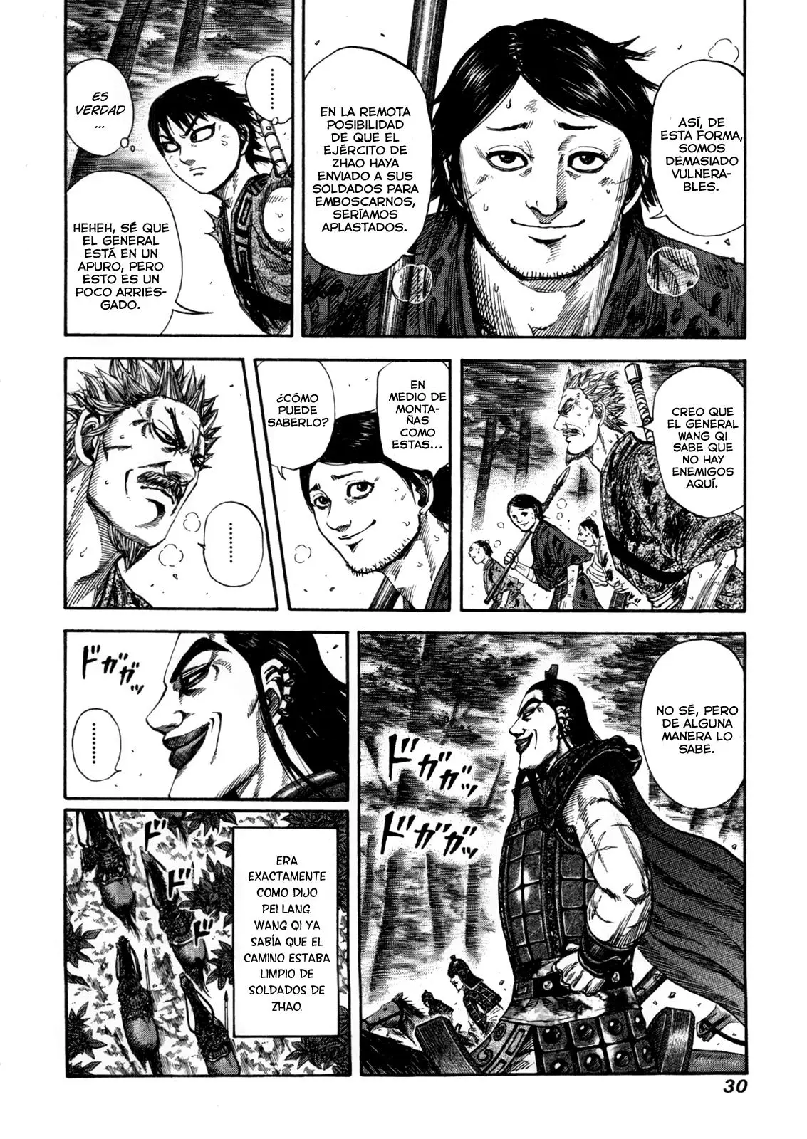 Kingdom - Capítulo 153 - Página 8 - LectorTMOo