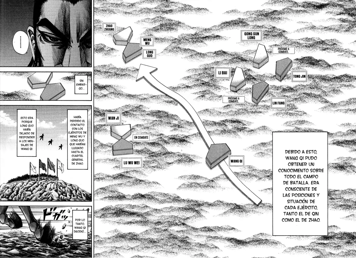 Kingdom - Capítulo 153 - Página 10 - LectorTMOo