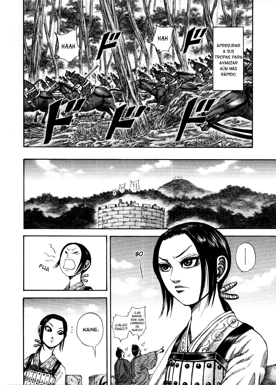 Kingdom - Capítulo 153 - Página 11 - LectorTMOo