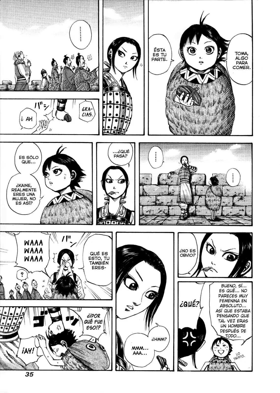 Kingdom - Capítulo 153 - Página 12 - LectorTMOo