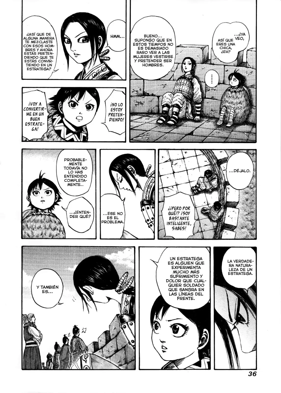 Kingdom - Capítulo 153 - Página 13 - LectorTMOo