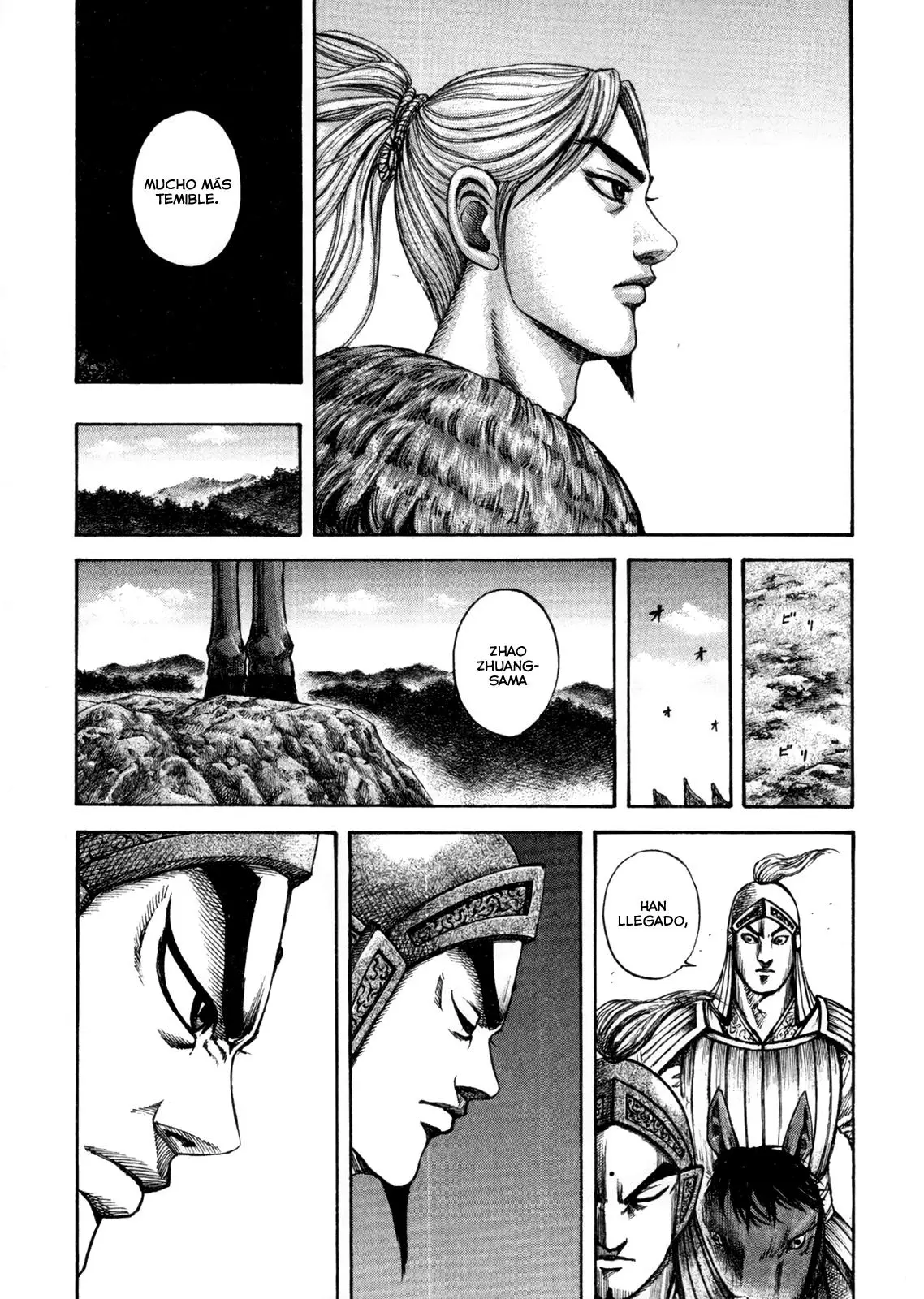 Kingdom - Capítulo 153 - Página 14 - LectorTMOo