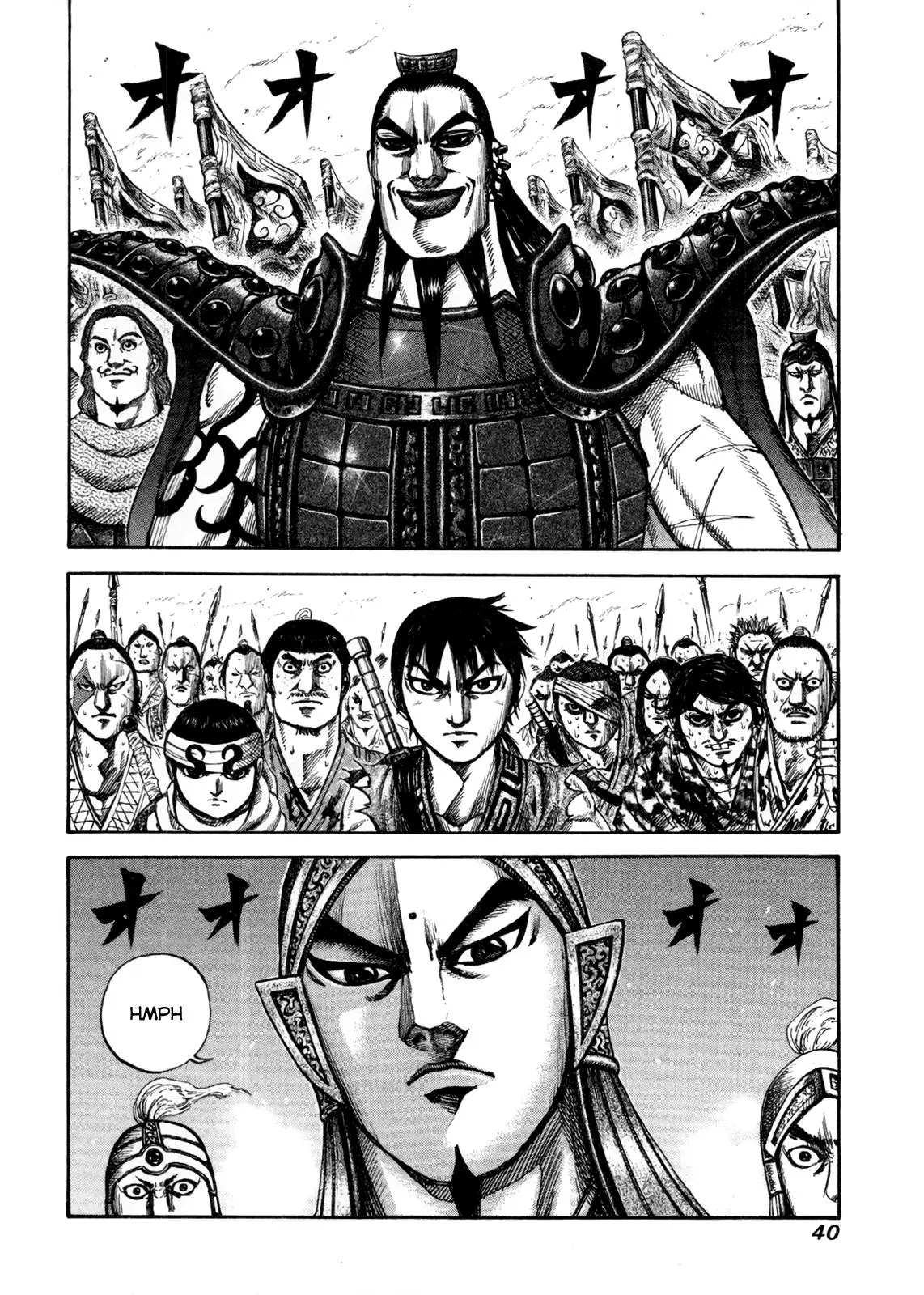 Kingdom - Capítulo 153 - Página 16 - LectorTMOo