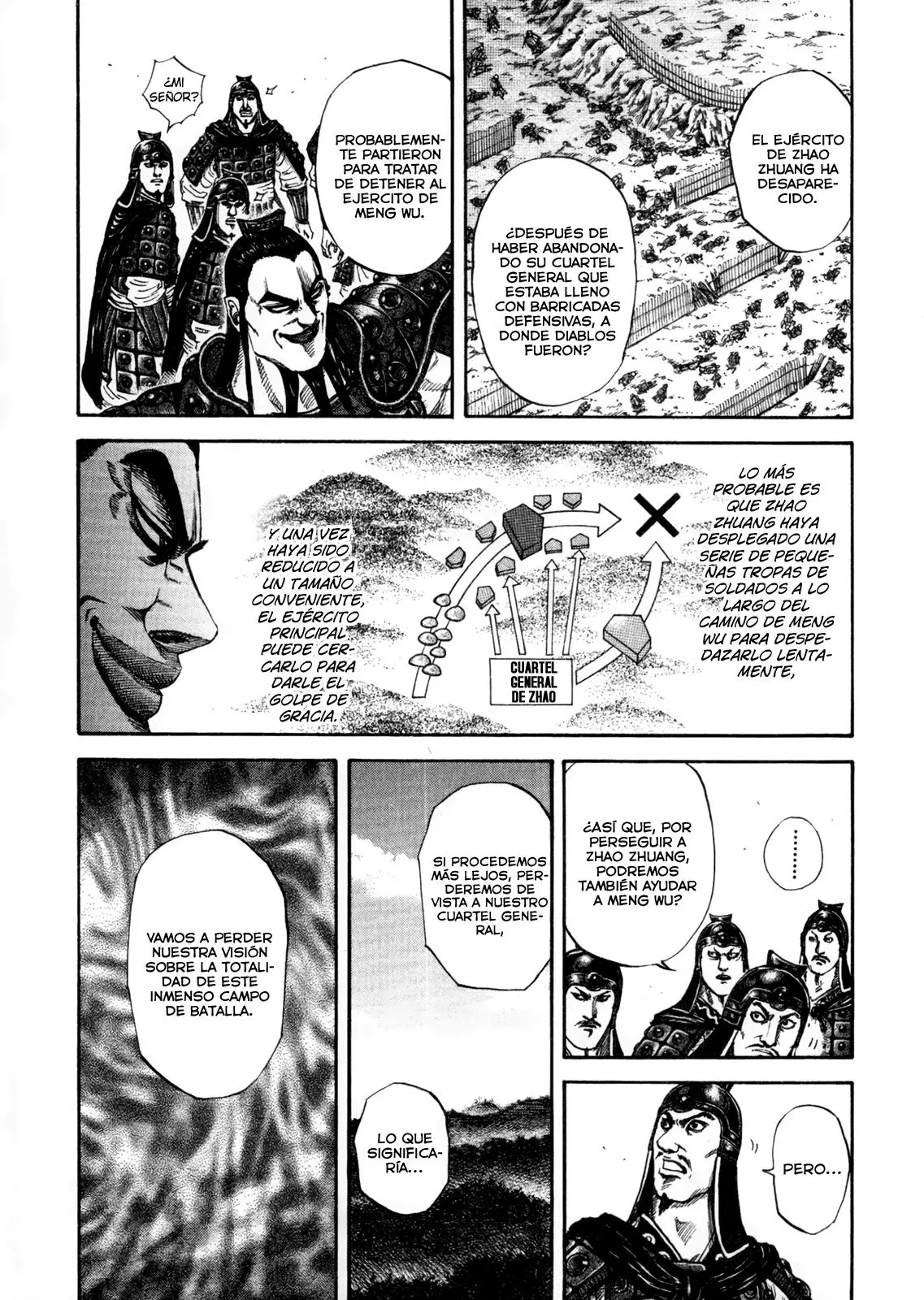 Kingdom - Capítulo 154 - Página 4 - LectorTMOo