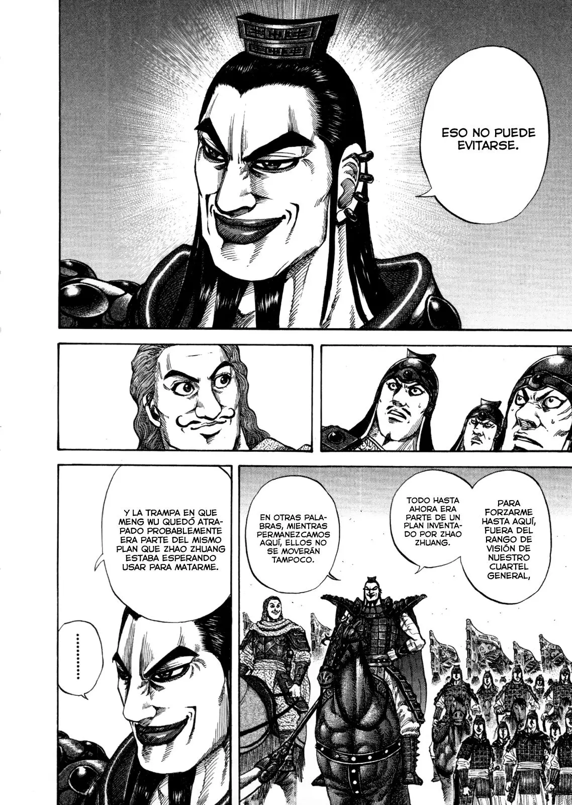 Kingdom - Capítulo 154 - Página 5 - LectorTMOo