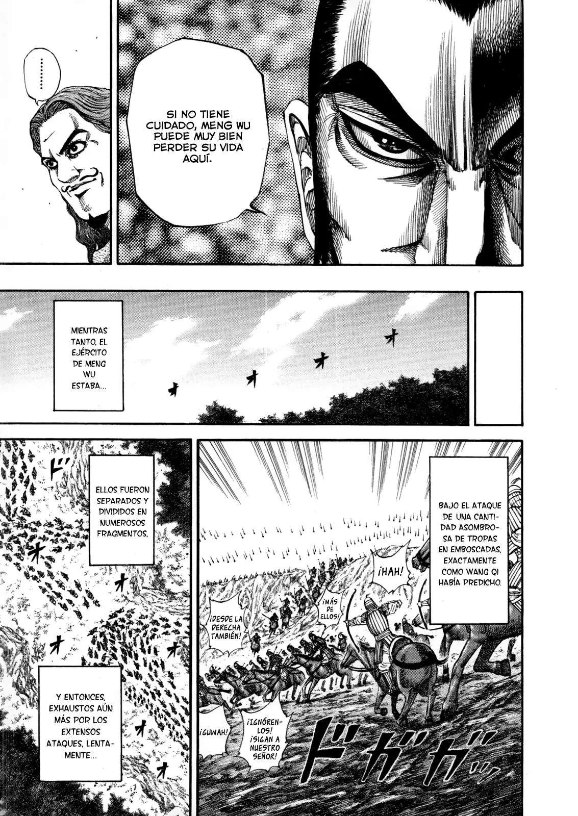 Kingdom - Capítulo 154 - Página 6 - LectorTMOo