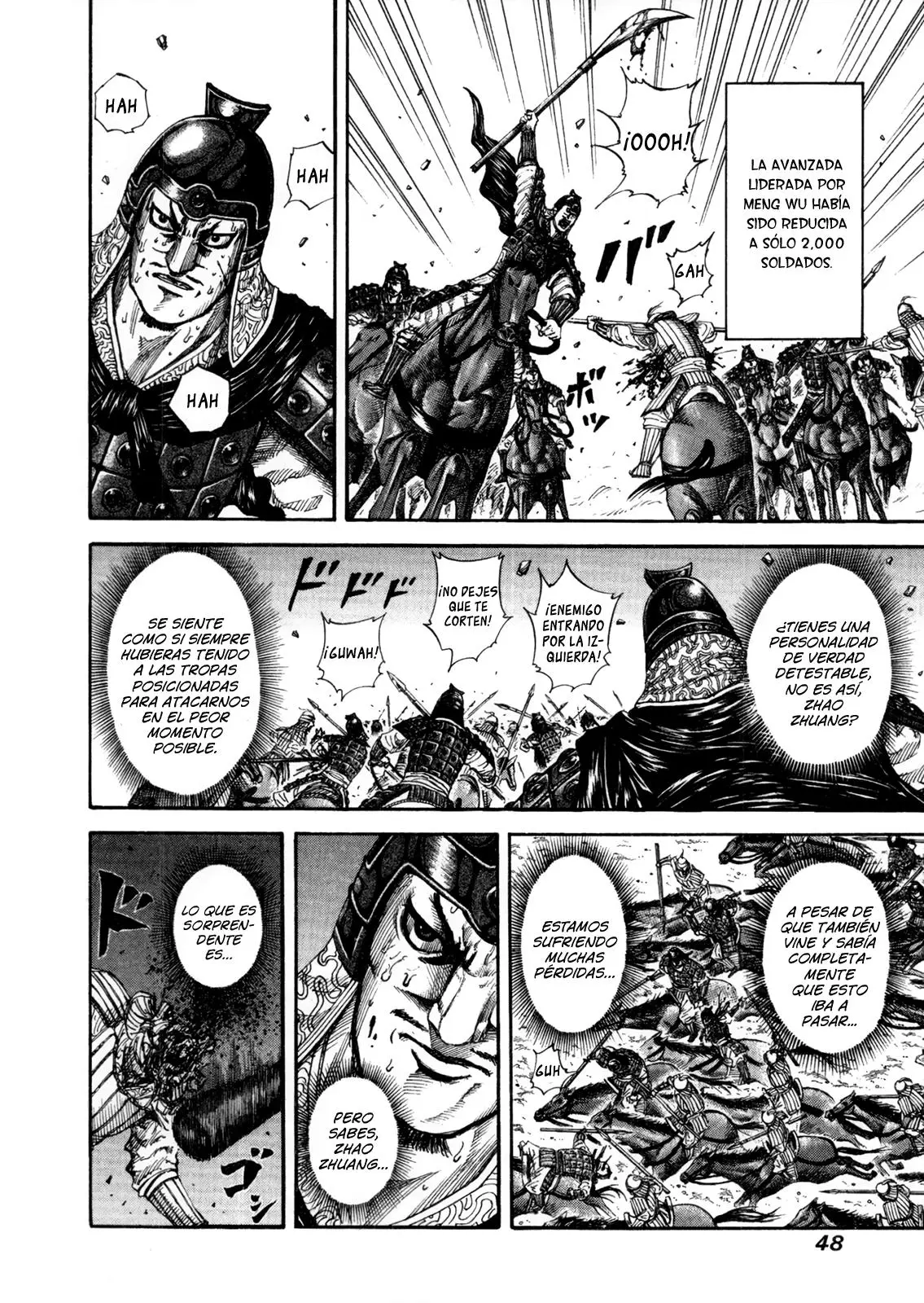 Kingdom - Capítulo 154 - Página 7 - LectorTMOo