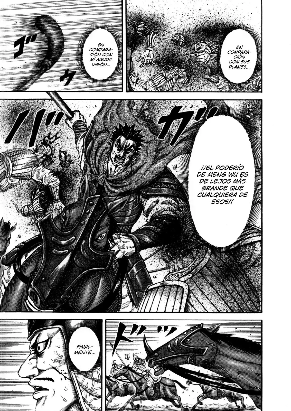 Kingdom - Capítulo 154 - Página 8 - LectorTMOo