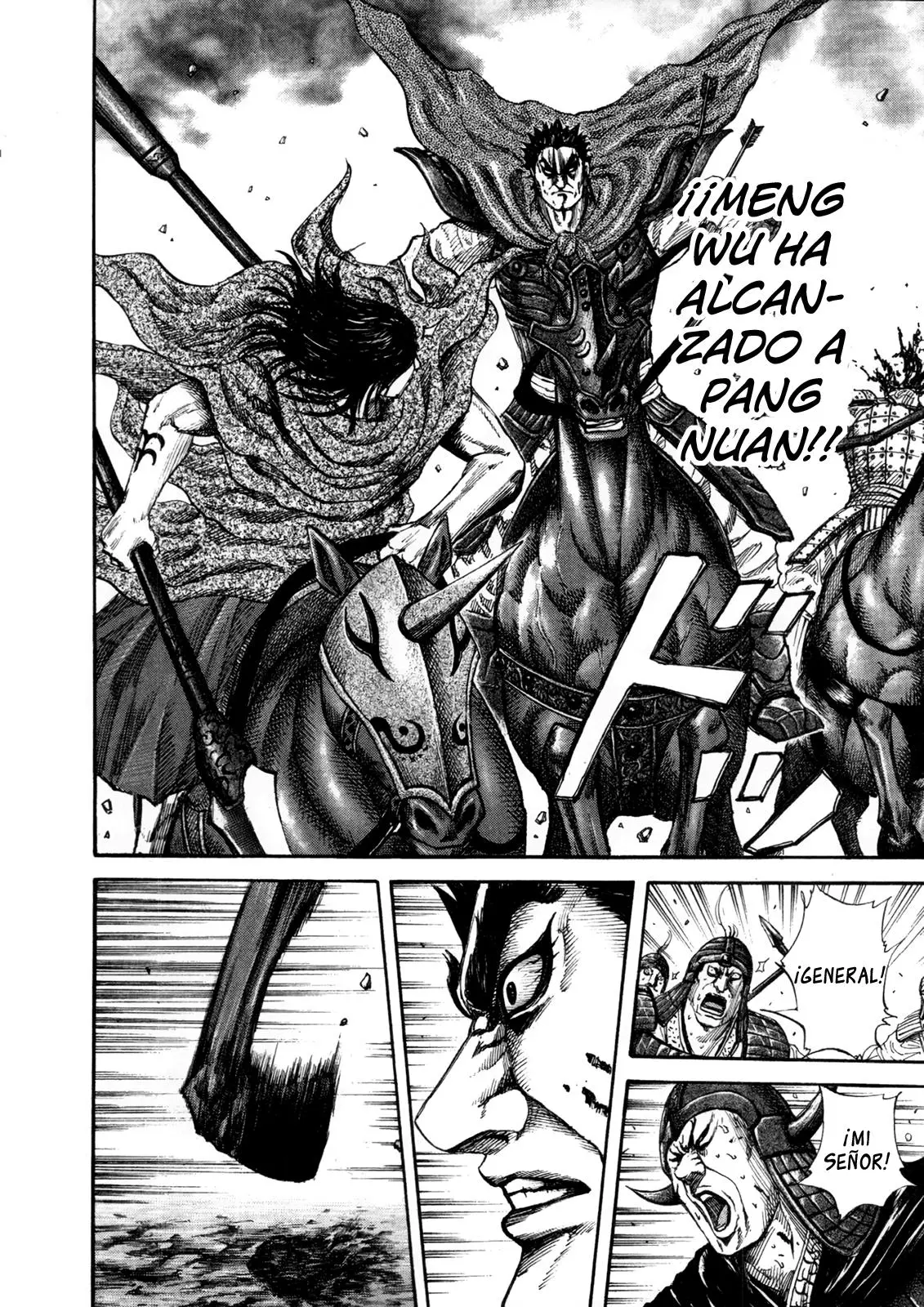 Kingdom - Capítulo 154 - Página 9 - LectorTMOo