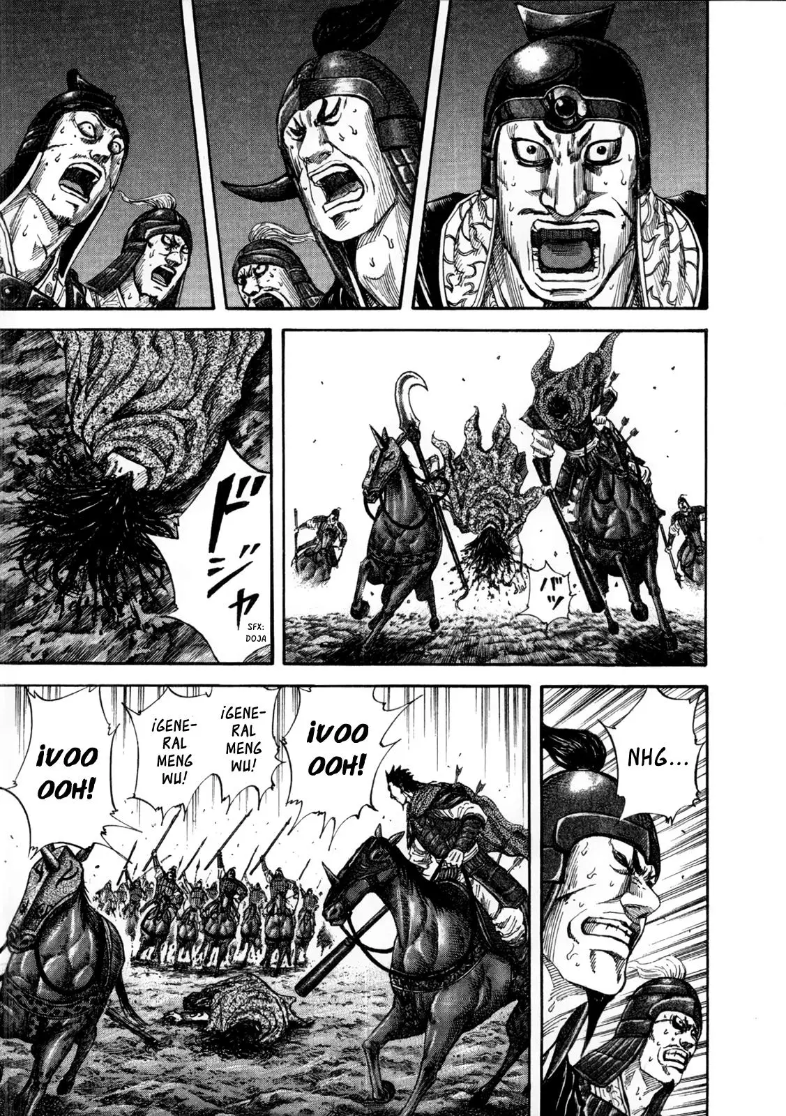 Kingdom - Capítulo 154 - Página 12 - LectorTMOo