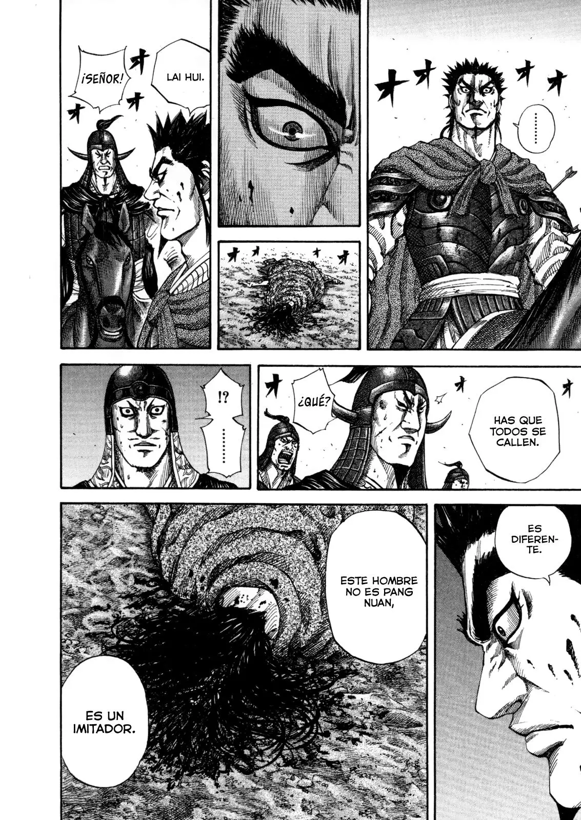 Kingdom - Capítulo 154 - Página 13 - LectorTMOo