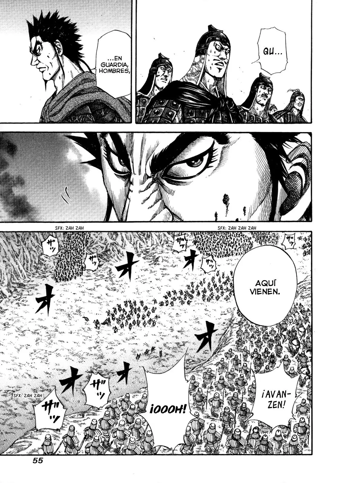 Kingdom - Capítulo 154 - Página 14 - LectorTMOo