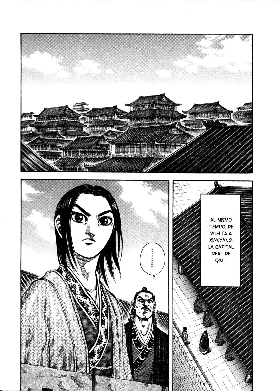 Kingdom - Capítulo 154 - Página 15 - LectorTMOo