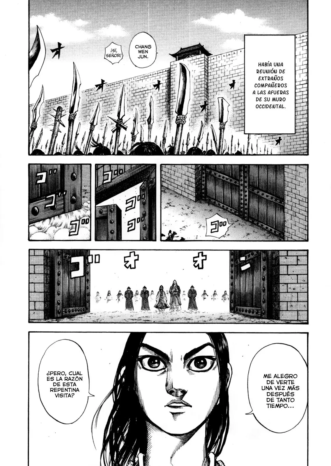 Kingdom - Capítulo 154 - Página 16 - LectorTMOo