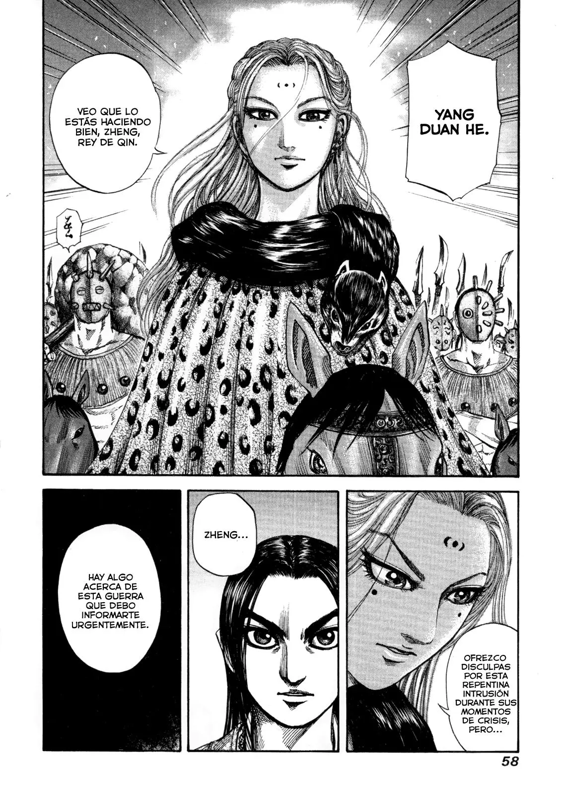Kingdom - Capítulo 154 - Página 17 - LectorTMOo