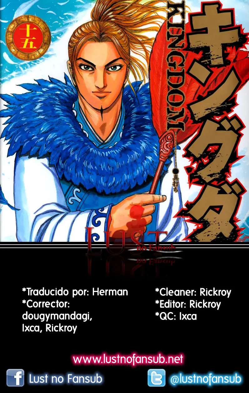 Kingdom - Capítulo 154 - Página 18 - LectorTMOo