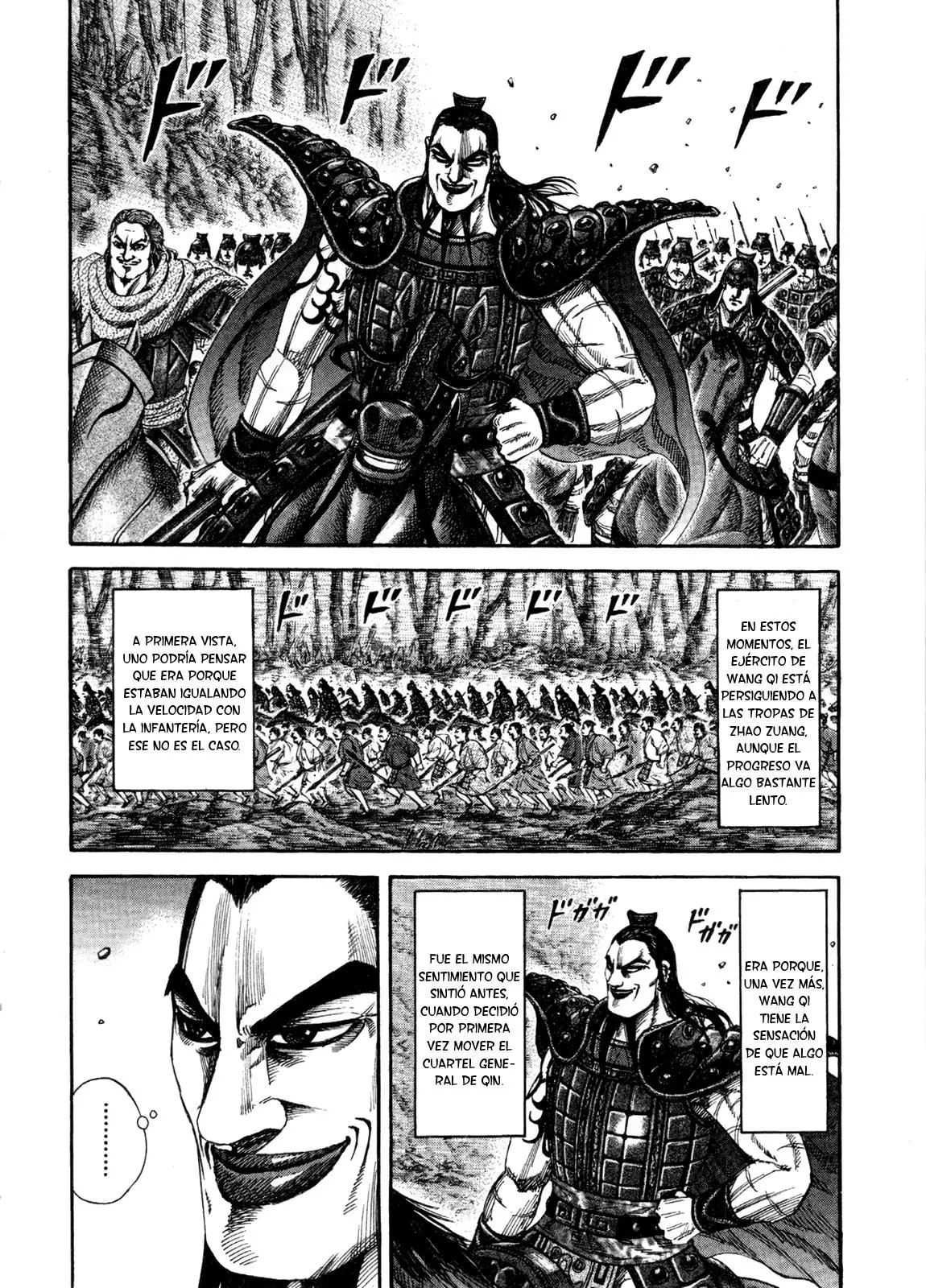 Kingdom - Capítulo 155 - Página 5 - LectorTMOo