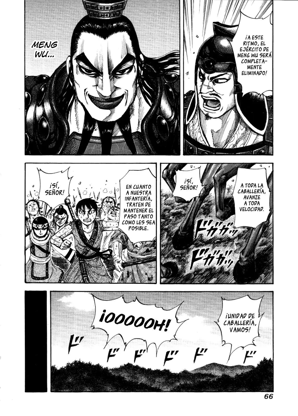 Kingdom - Capítulo 155 - Página 7 - LectorTMOo