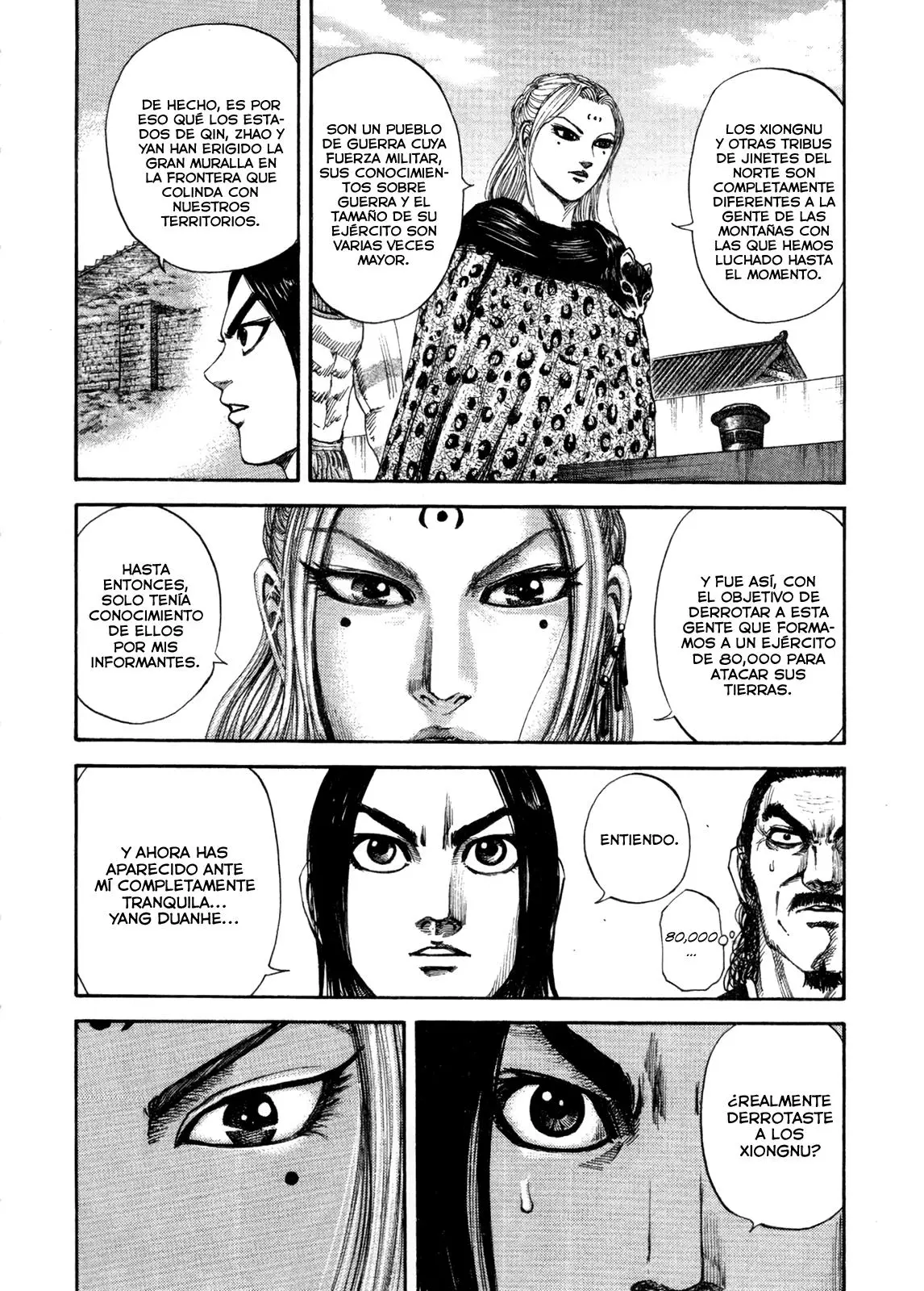 Kingdom - Capítulo 155 - Página 9 - LectorTMOo
