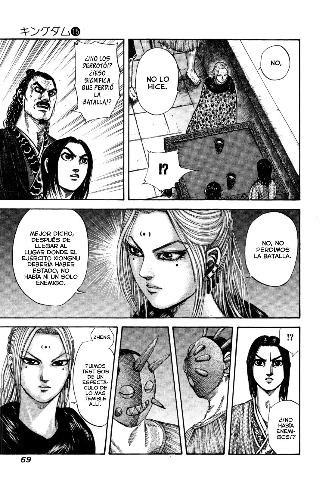 Kingdom - Capítulo 155 - Página 10 - LectorTMOo