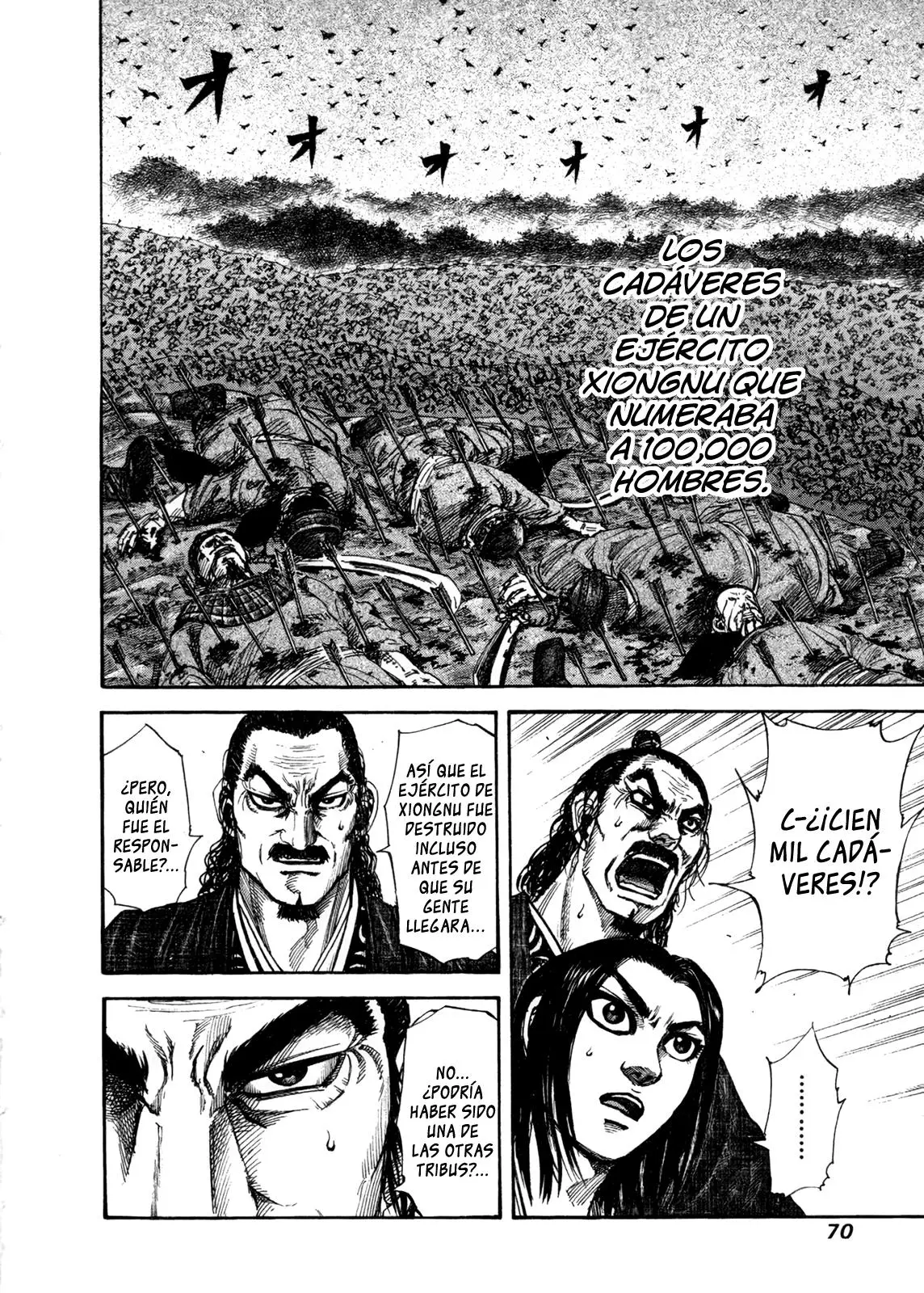 Kingdom - Capítulo 155 - Página 11 - LectorTMOo
