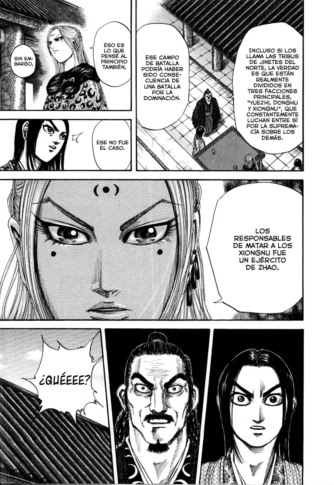 Kingdom - Capítulo 155 - Página 12 - LectorTMOo