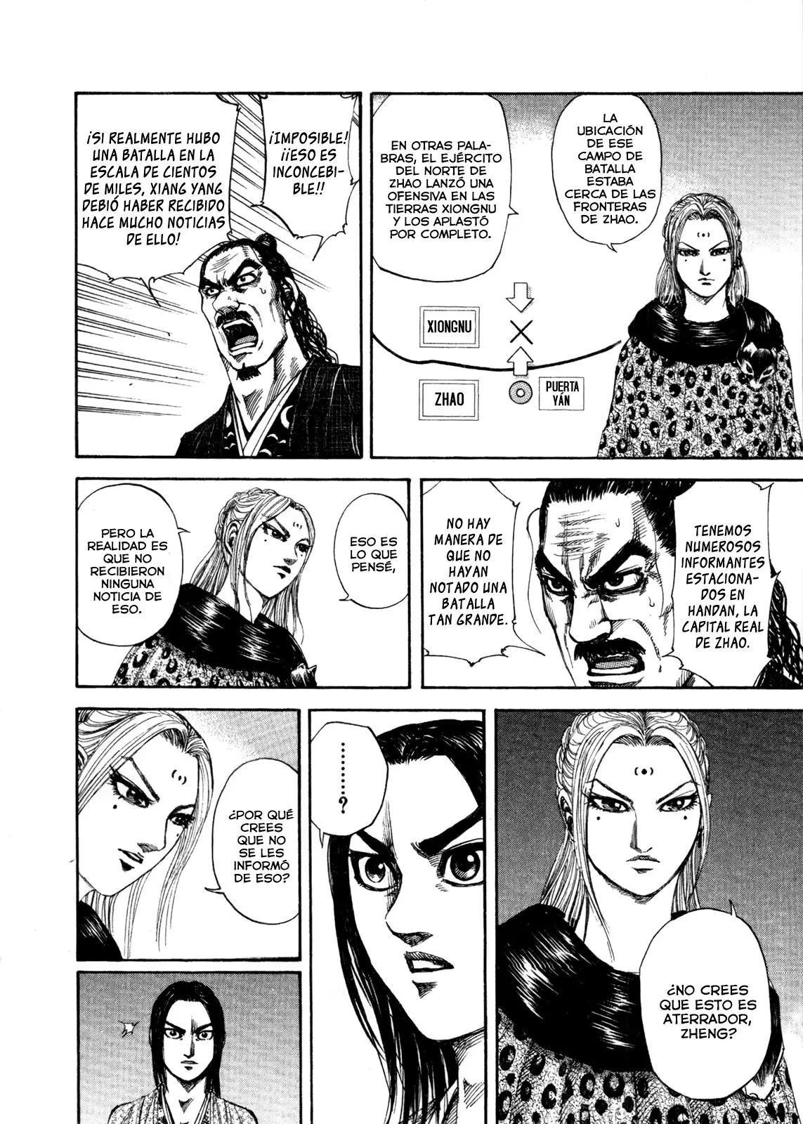 Kingdom - Capítulo 155 - Página 13 - LectorTMOo
