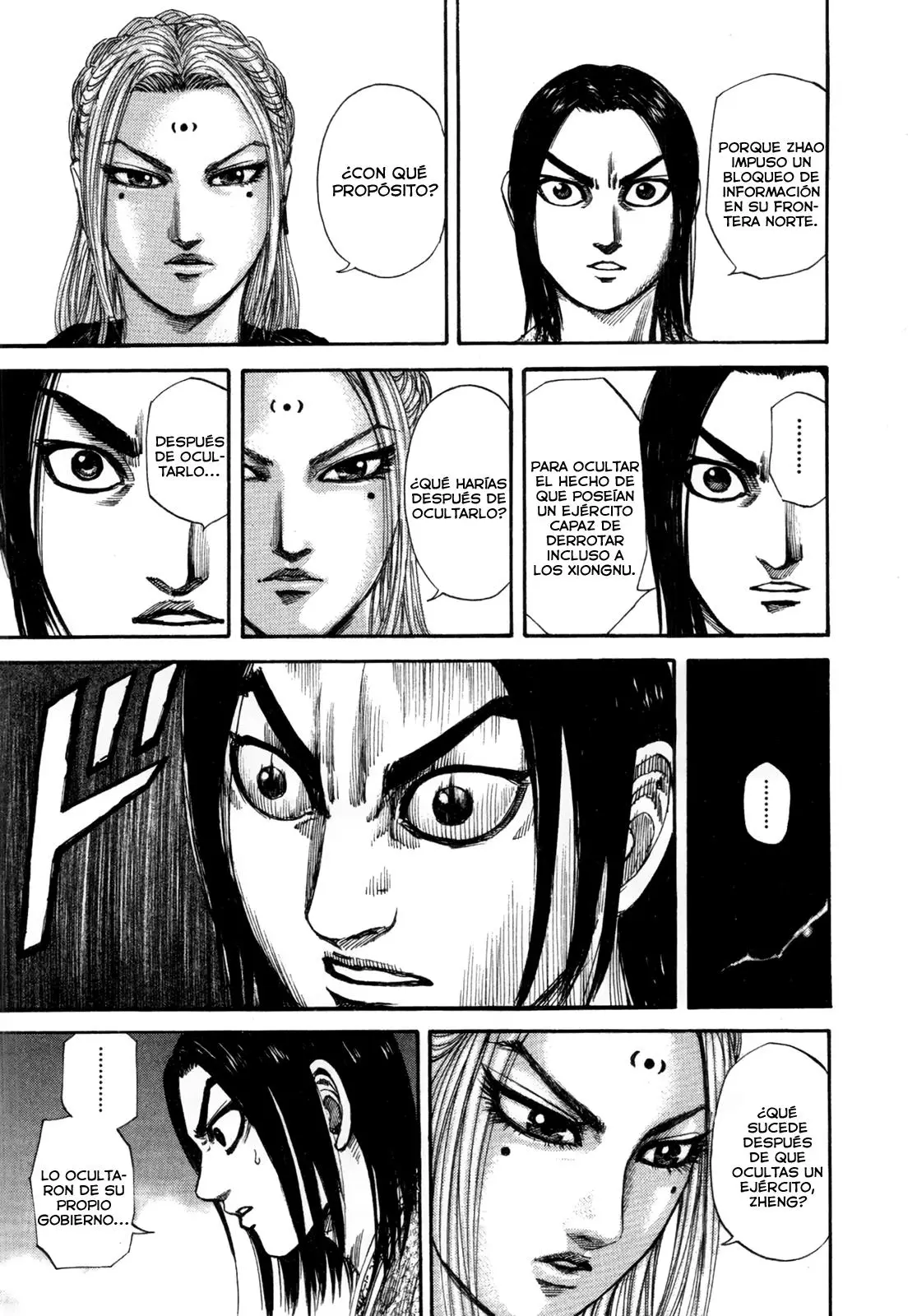 Kingdom - Capítulo 155 - Página 14 - LectorTMOo