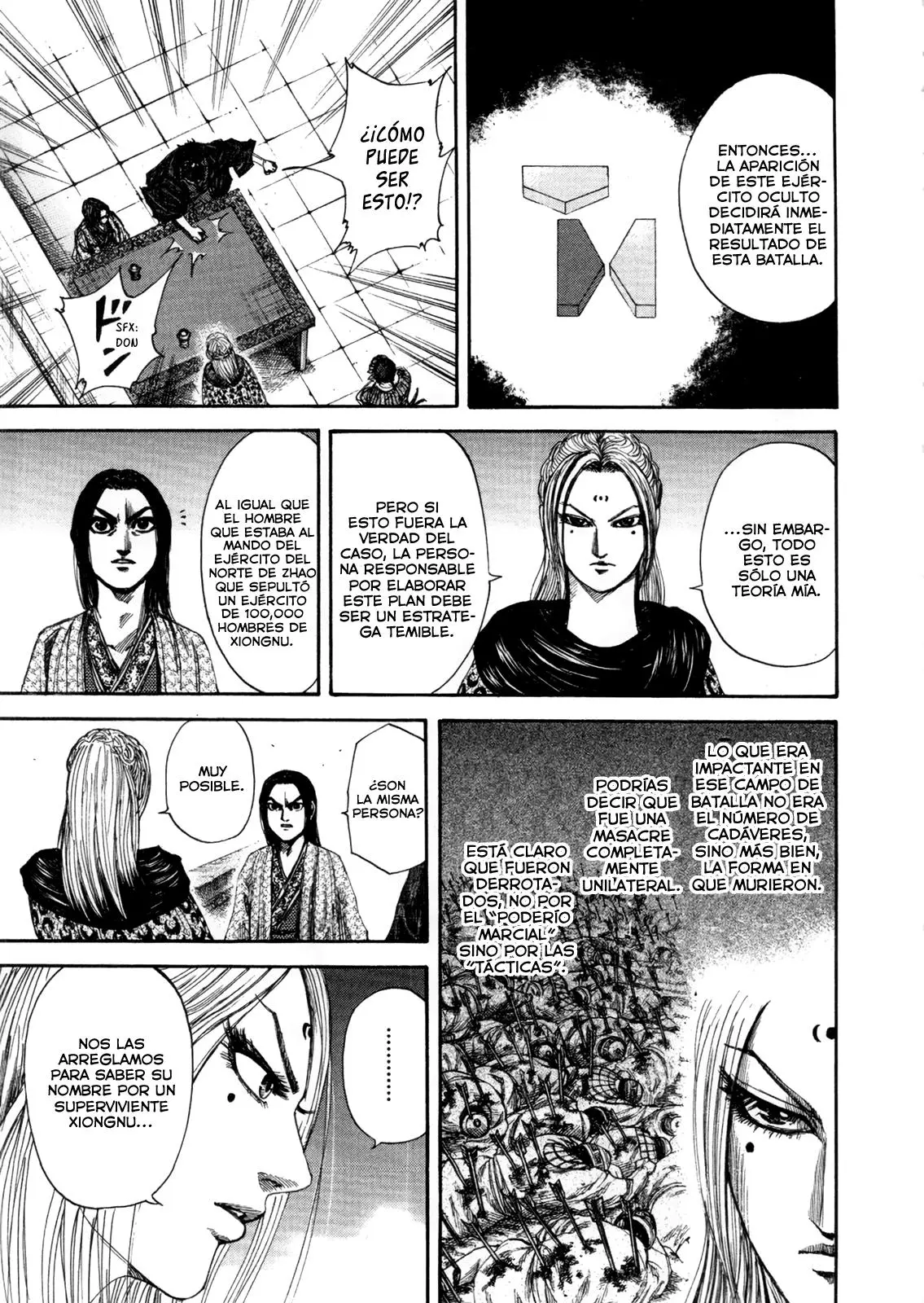 Kingdom - Capítulo 155 - Página 16 - LectorTMOo