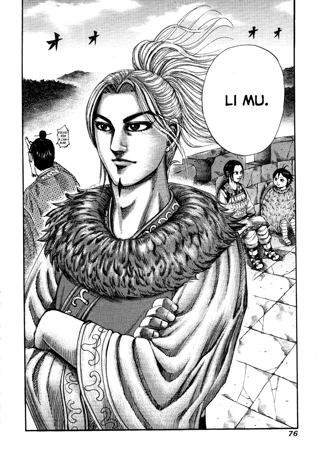 Kingdom - Capítulo 155 - Página 17 - LectorTMOo