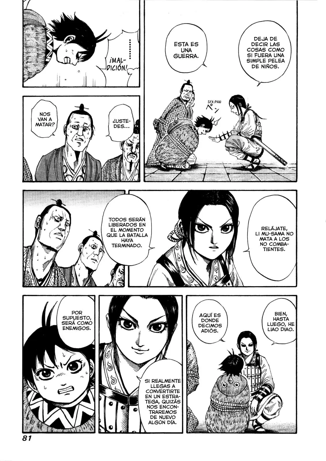 Kingdom - Capítulo 156 - Página 4 - LectorTMOo