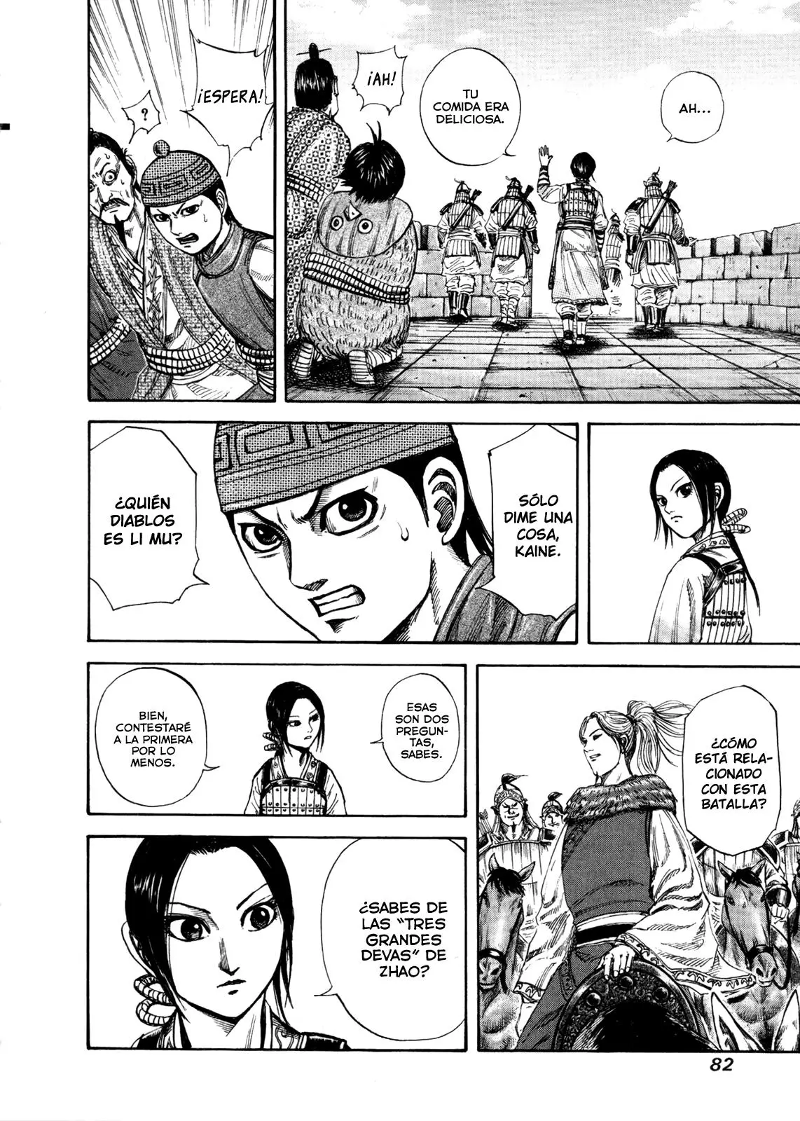 Kingdom - Capítulo 156 - Página 5 - LectorTMOo