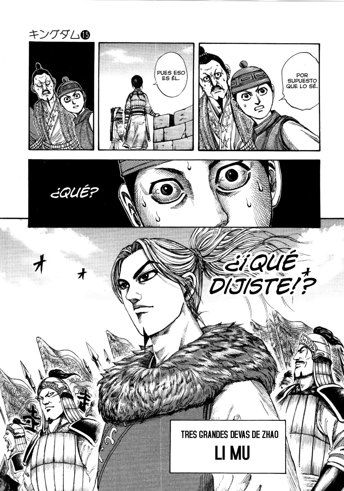 Kingdom - Capítulo 156 - Página 6 - LectorTMOo