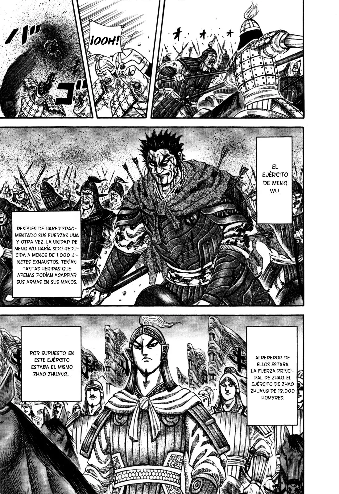 Kingdom - Capítulo 156 - Página 8 - LectorTMOo