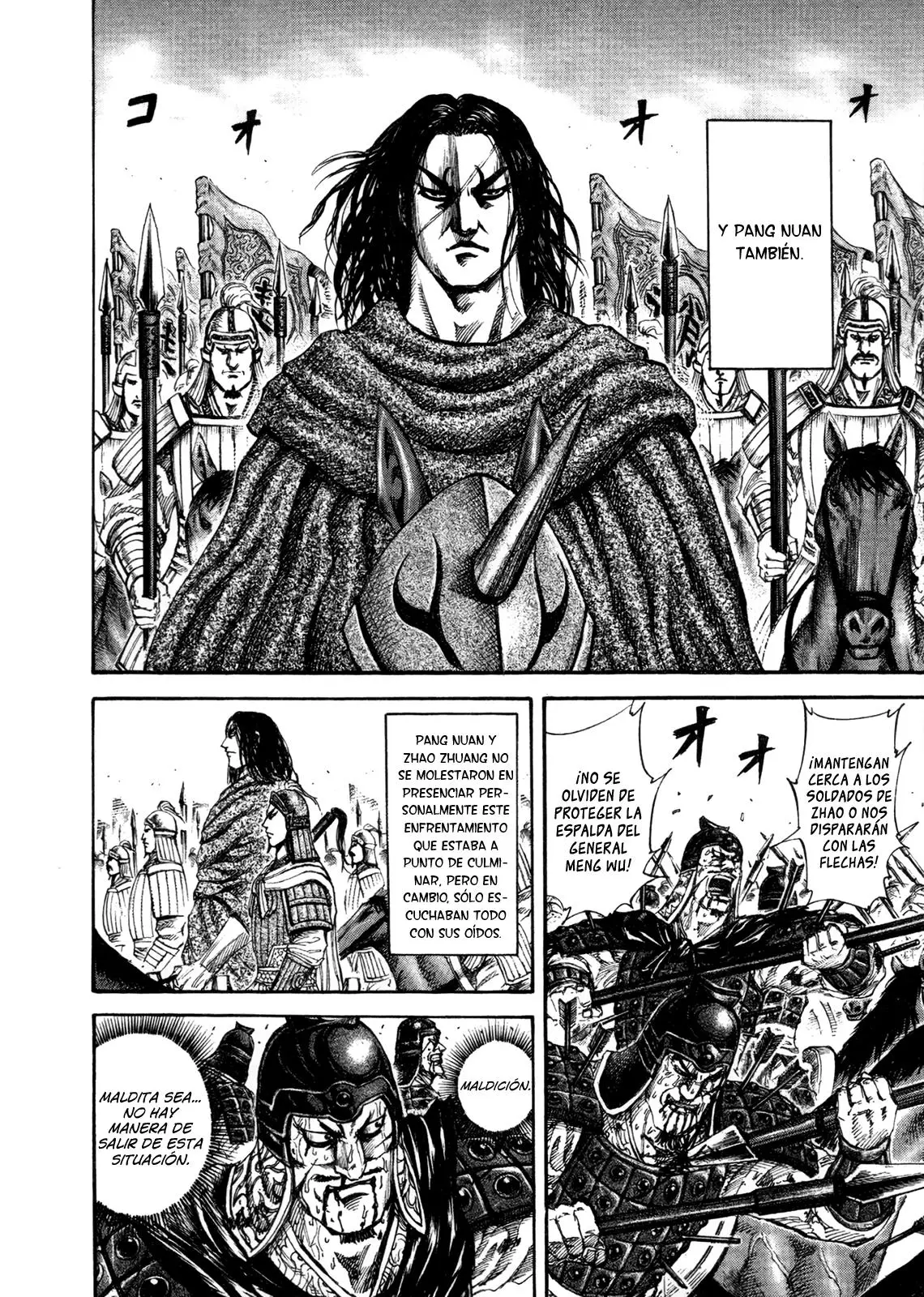 Kingdom - Capítulo 156 - Página 9 - LectorTMOo
