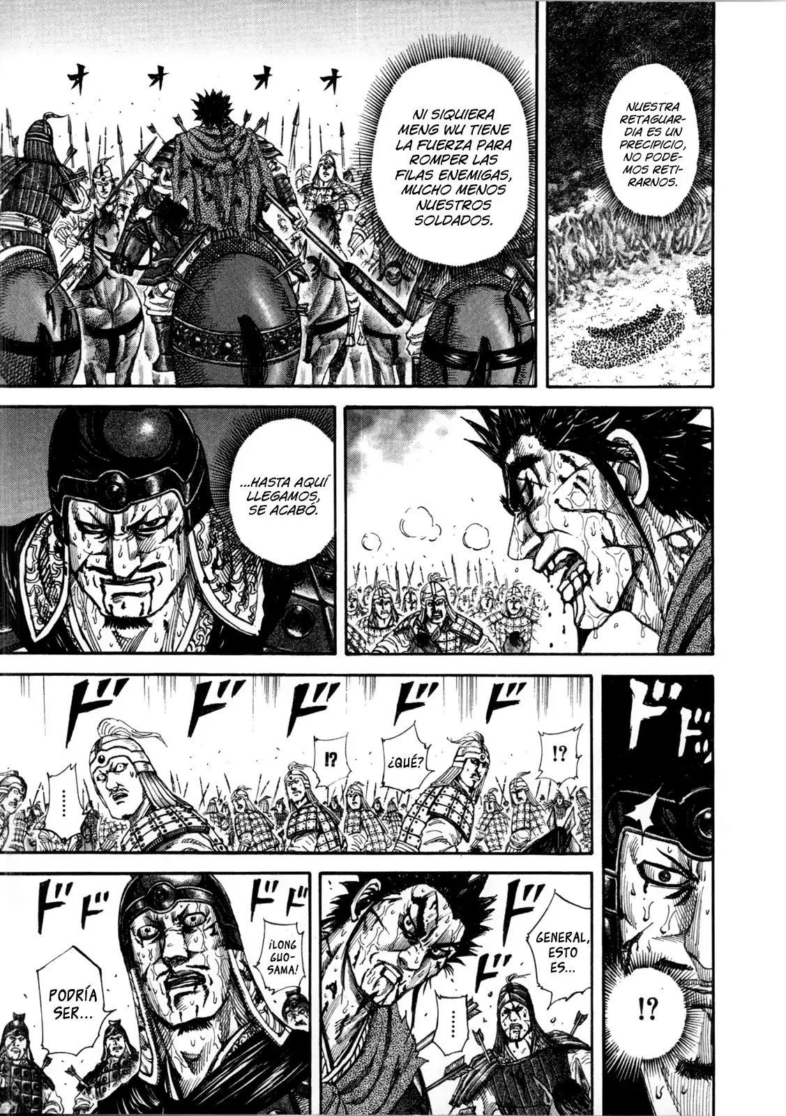 Kingdom - Capítulo 156 - Página 10 - LectorTMOo