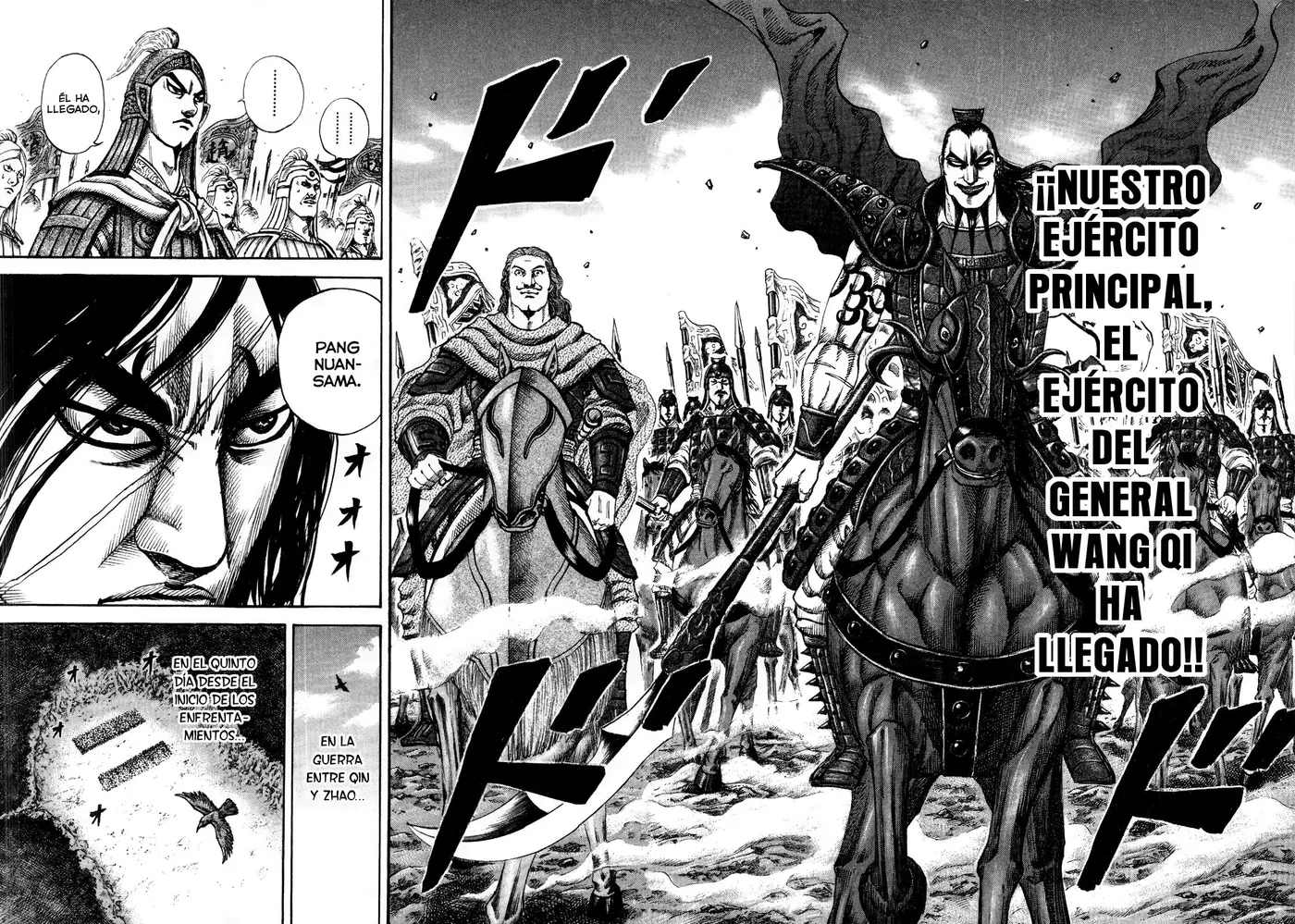 Kingdom - Capítulo 156 - Página 11 - LectorTMOo