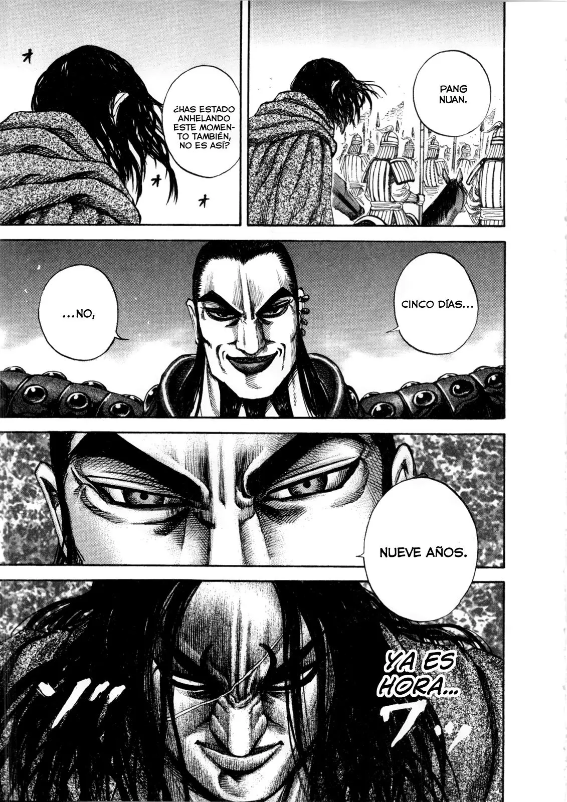 Kingdom - Capítulo 156 - Página 14 - LectorTMOo