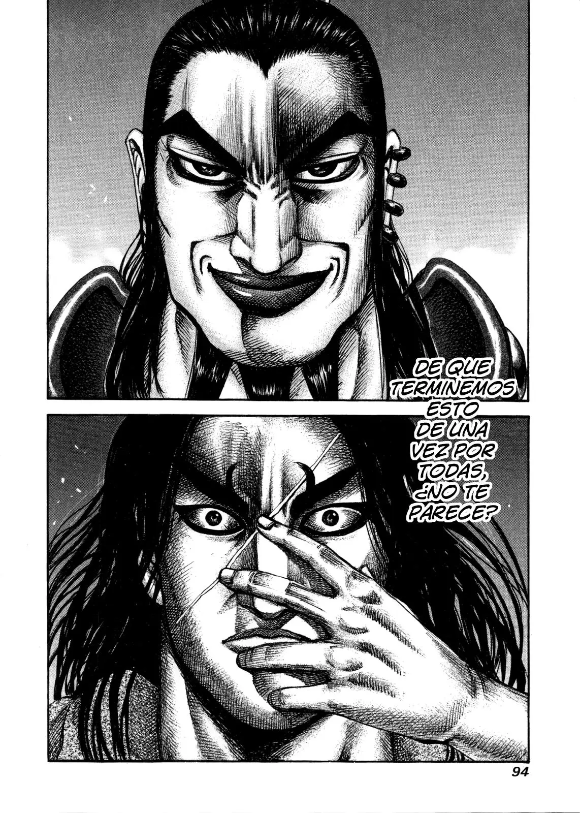 Kingdom - Capítulo 156 - Página 15 - LectorTMOo