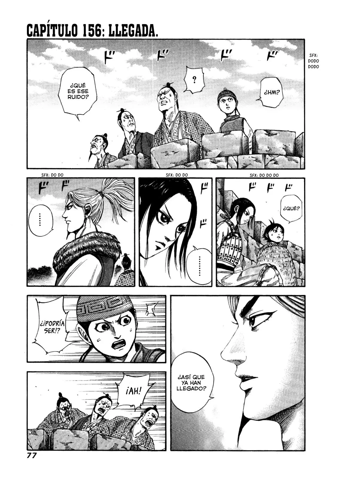 Kingdom - Capítulo 156 - Página 17 - LectorTMOo