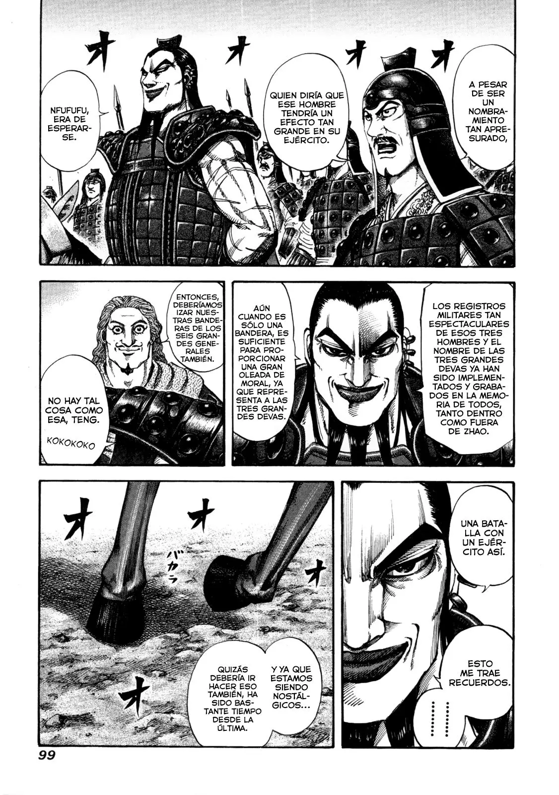 Kingdom - Capítulo 157 - Página 5 - LectorTMOo