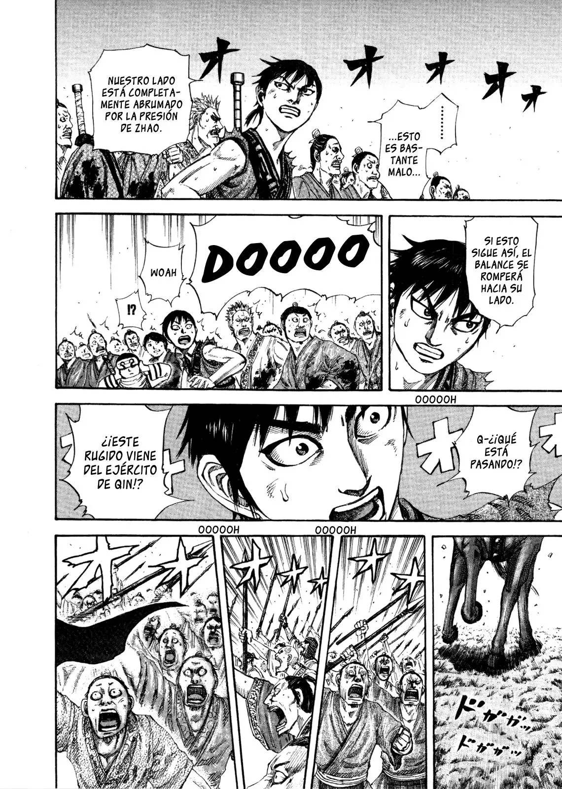 Kingdom - Capítulo 157 - Página 6 - LectorTMOo