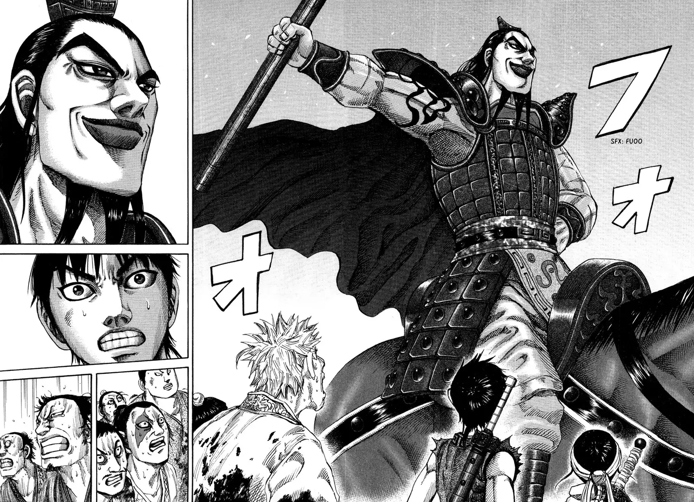 Kingdom - Capítulo 157 - Página 8 - LectorTMOo