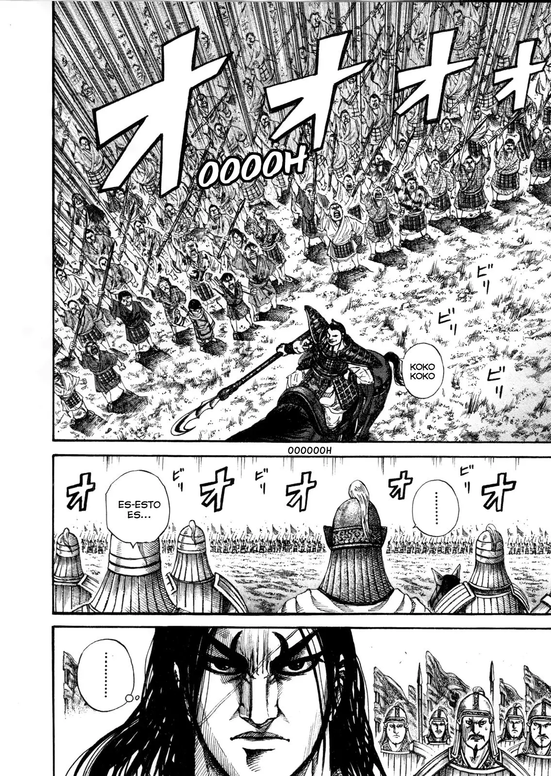 Kingdom - Capítulo 157 - Página 9 - LectorTMOo