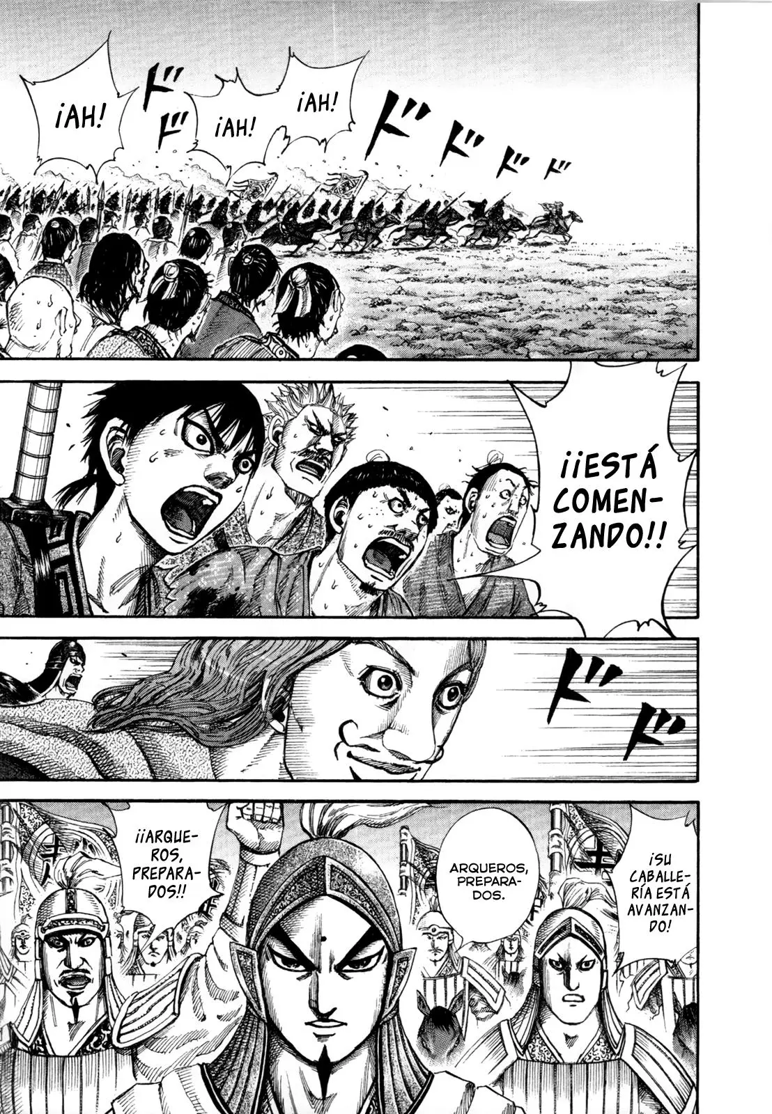 Kingdom - Capítulo 157 - Página 12 - LectorTMOo