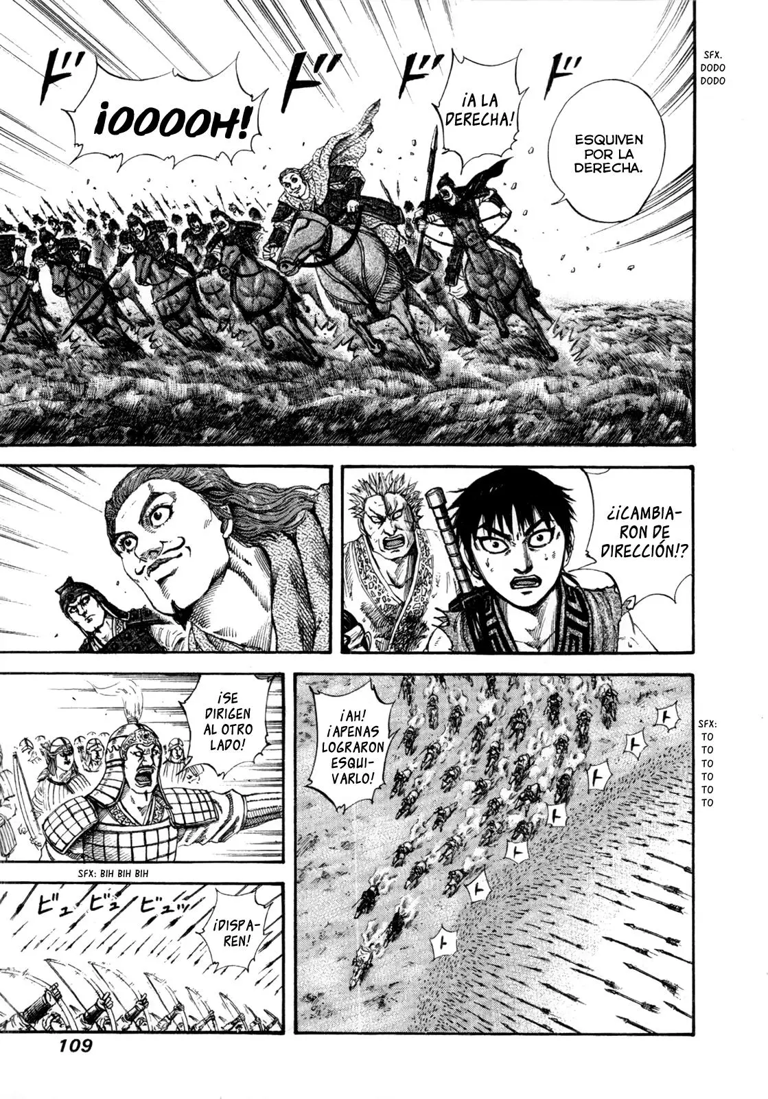 Kingdom - Capítulo 157 - Página 14 - LectorTMOo