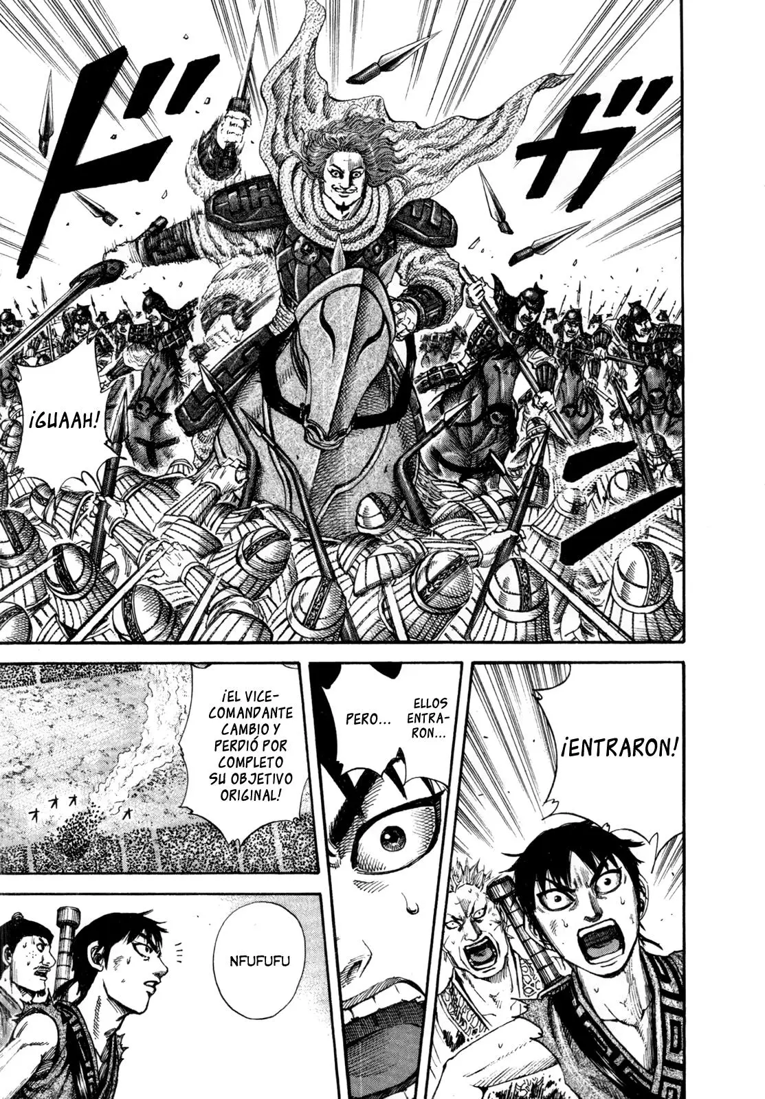 Kingdom - Capítulo 157 - Página 16 - LectorTMOo