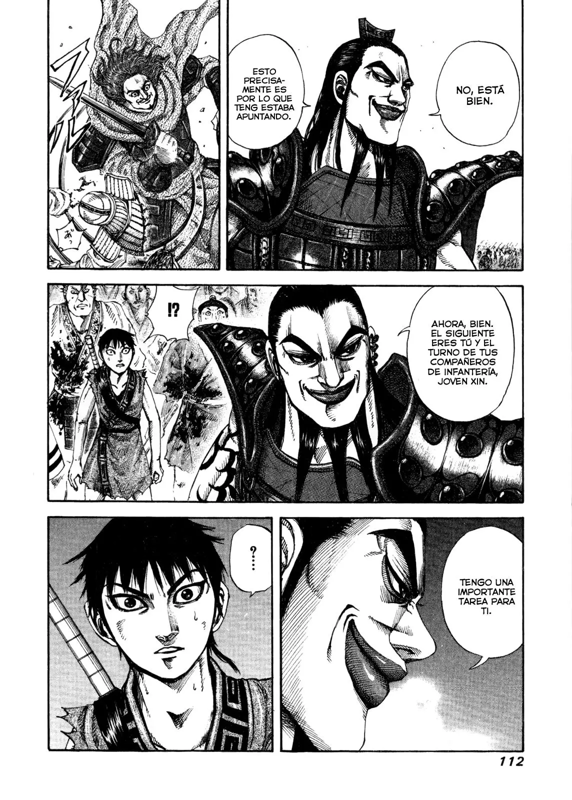 Kingdom - Capítulo 157 - Página 17 - LectorTMOo
