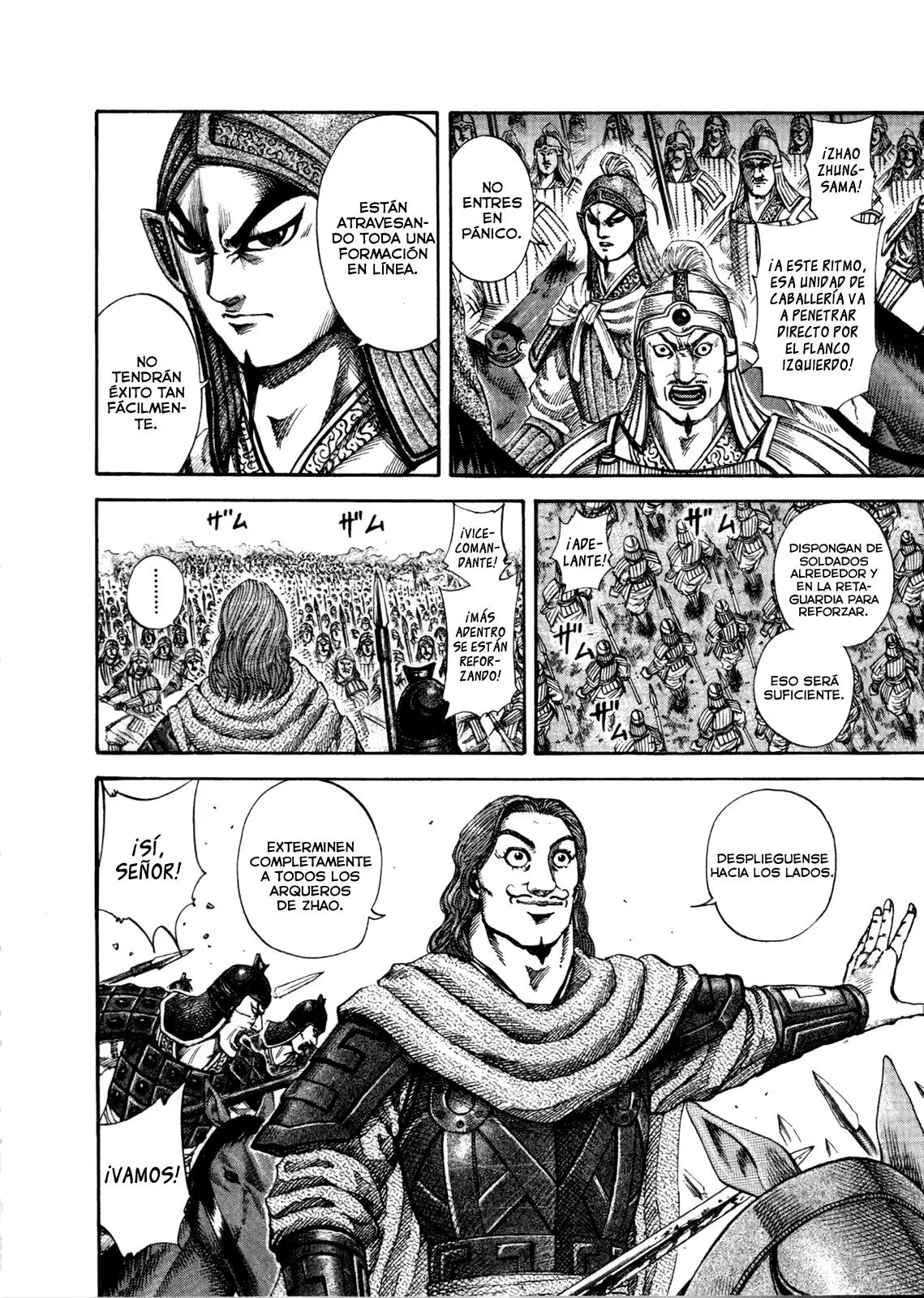 Kingdom - Capítulo 158 - Página 4 - LectorTMOo