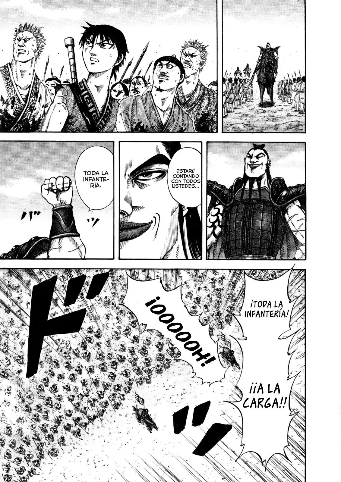 Kingdom - Capítulo 158 - Página 5 - LectorTMOo